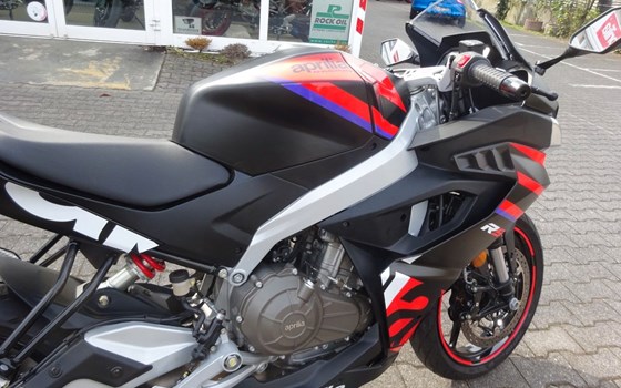 Neufahrzeug Aprilia RS 457 - Bild 6