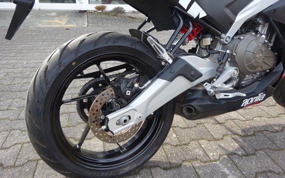 Neufahrzeug Aprilia RS 457 - Bild 7