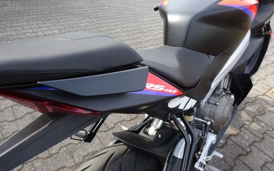 Neufahrzeug Aprilia RS 457 - Bild 9