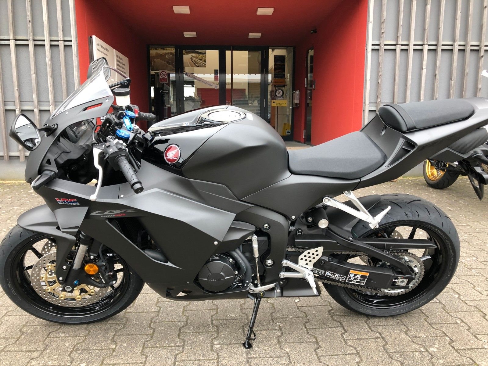 Honda CBR600RR