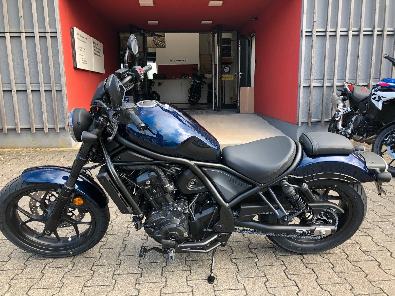 Honda CMX1100 Rebel