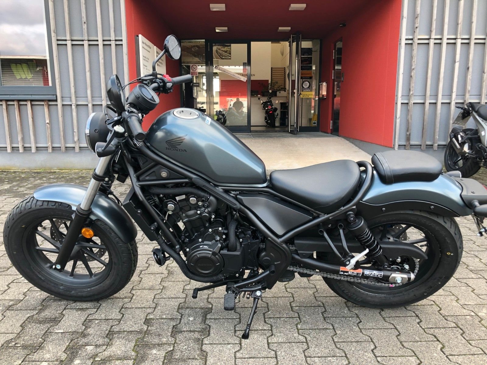 Honda CMX500 Rebel