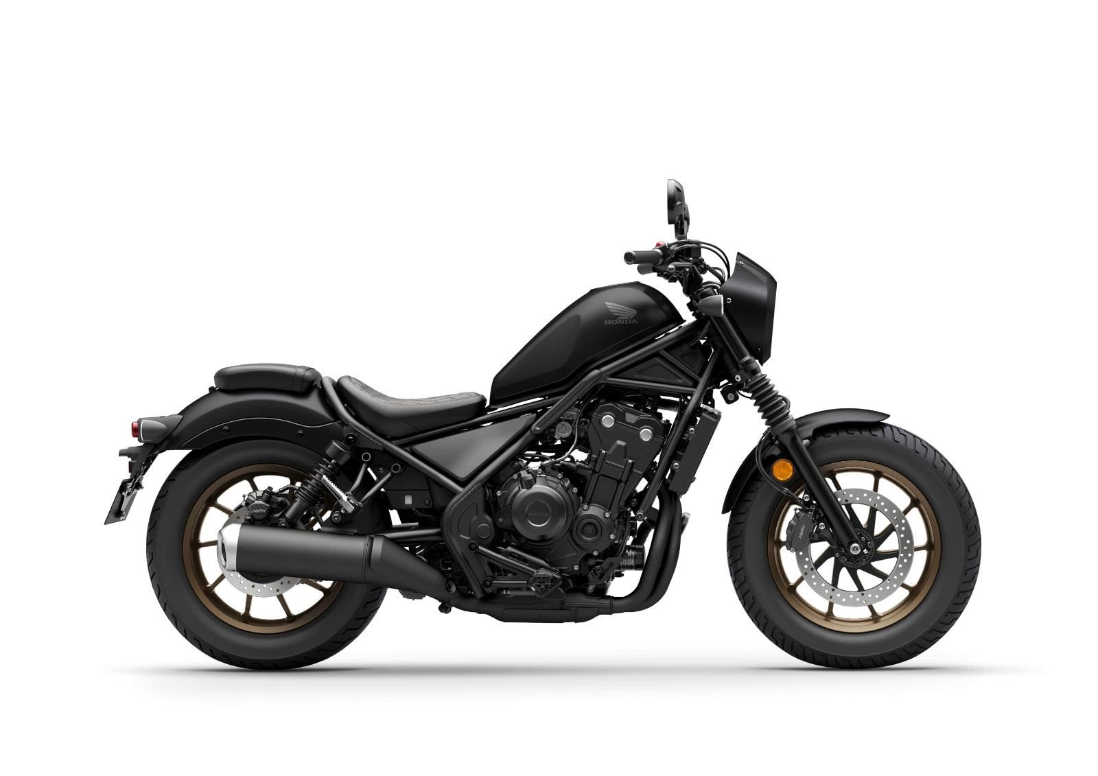 Honda CMX500 Rebel S