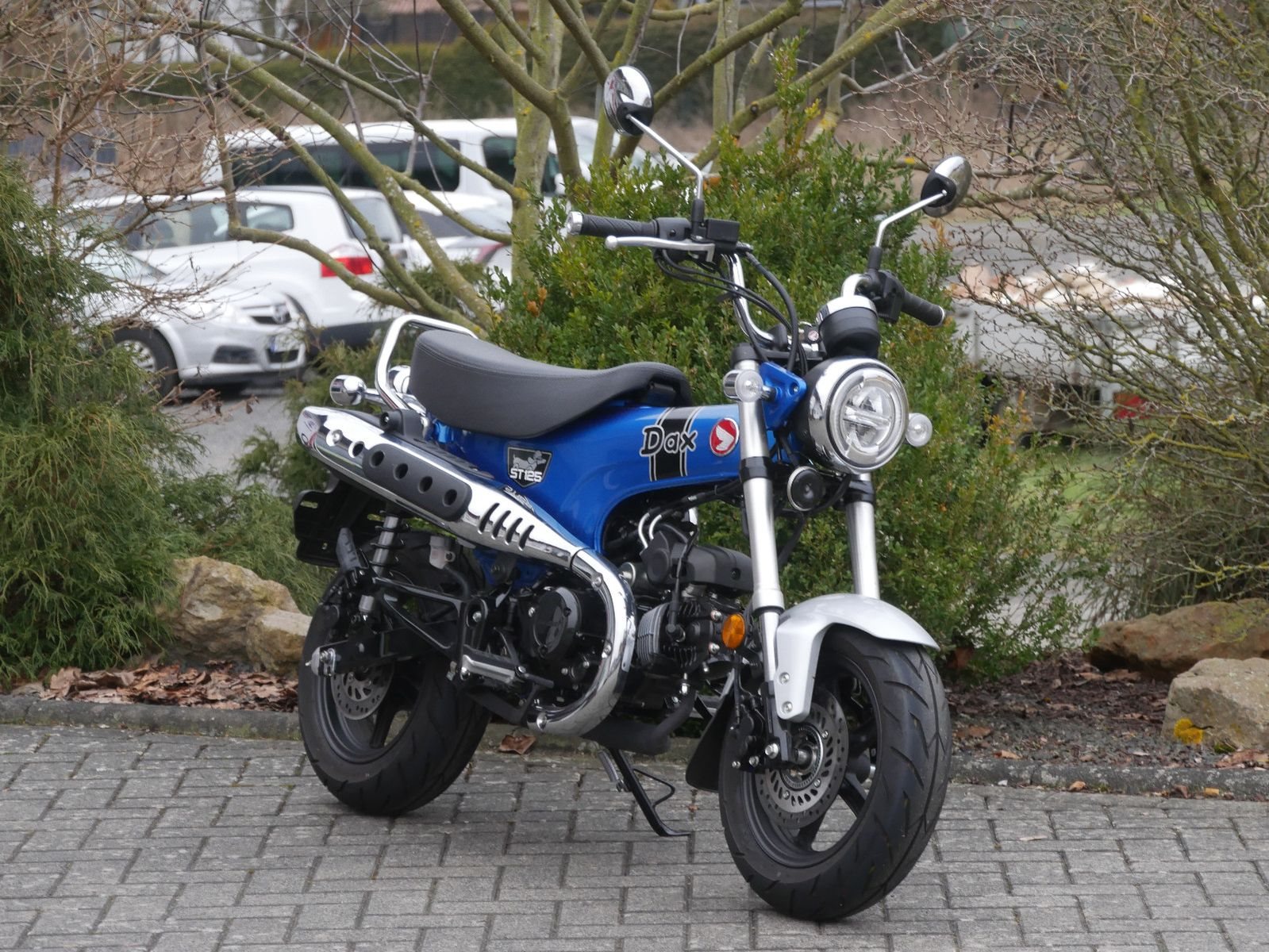 Honda Dax