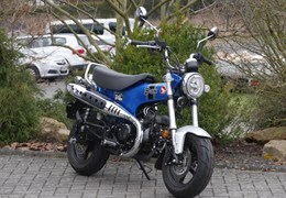 Gebrauchte Honda Dax