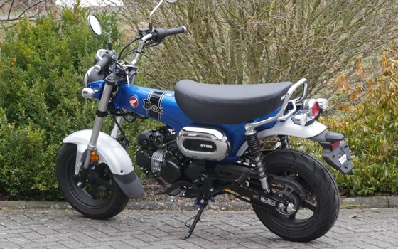 Gebrauchtmotorrad Honda Dax - Bild 6