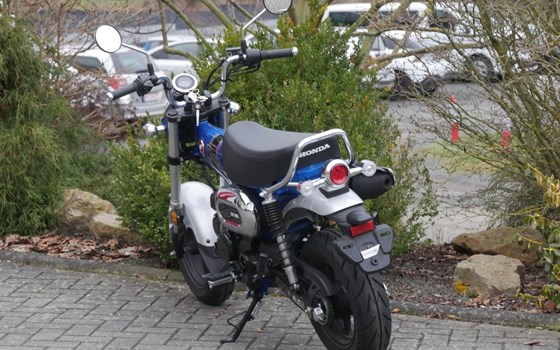 Gebrauchtmotorrad Honda Dax - Bild 7