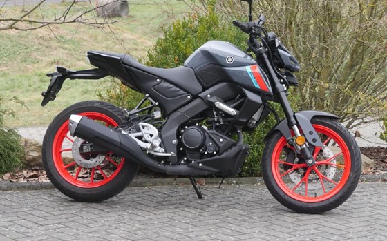 Gebrauchtmotorrad Yamaha MT-125 - Bild 3