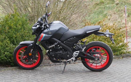 Gebrauchtmotorrad Yamaha MT-125 - Bild 4