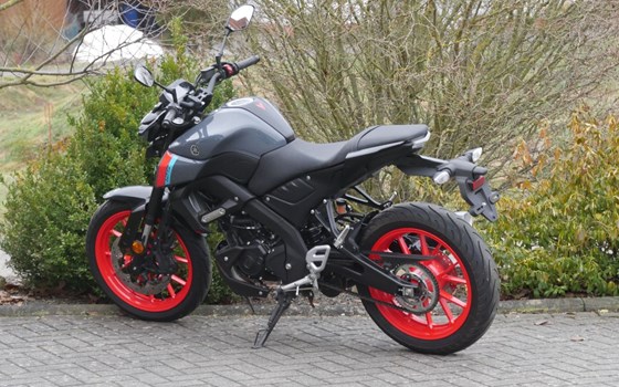 Gebrauchtmotorrad Yamaha MT-125 - Bild 5