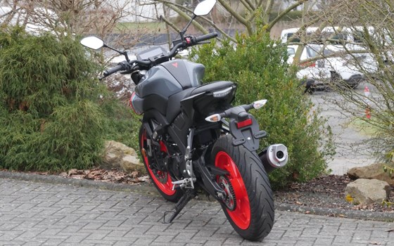 Gebrauchtmotorrad Yamaha MT-125 - Bild 6