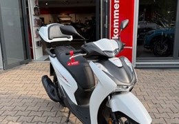 Neumotorrad Honda SH125i