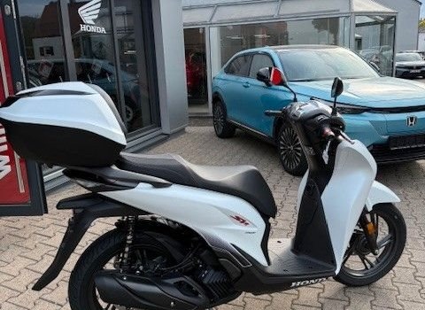 Neufahrzeug Honda SH125i - Bild 11