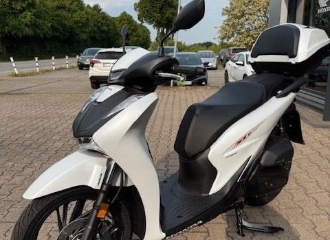Neufahrzeug Honda SH125i - Bild 5