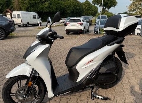 Neufahrzeug Honda SH125i - Bild 6