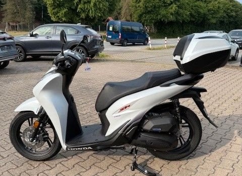 Neufahrzeug Honda SH125i - Bild 7