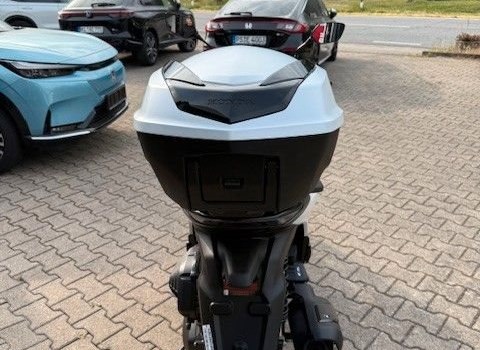 Neufahrzeug Honda SH125i - Bild 9
