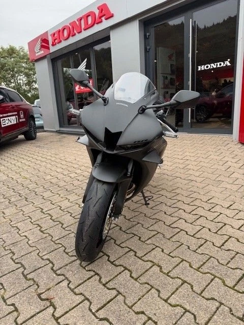 Honda CBR600RR