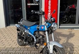 Gebrauchte Honda Dax 125
