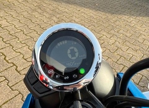 Gebrauchtmotorrad Honda Dax 125 - Bild 11