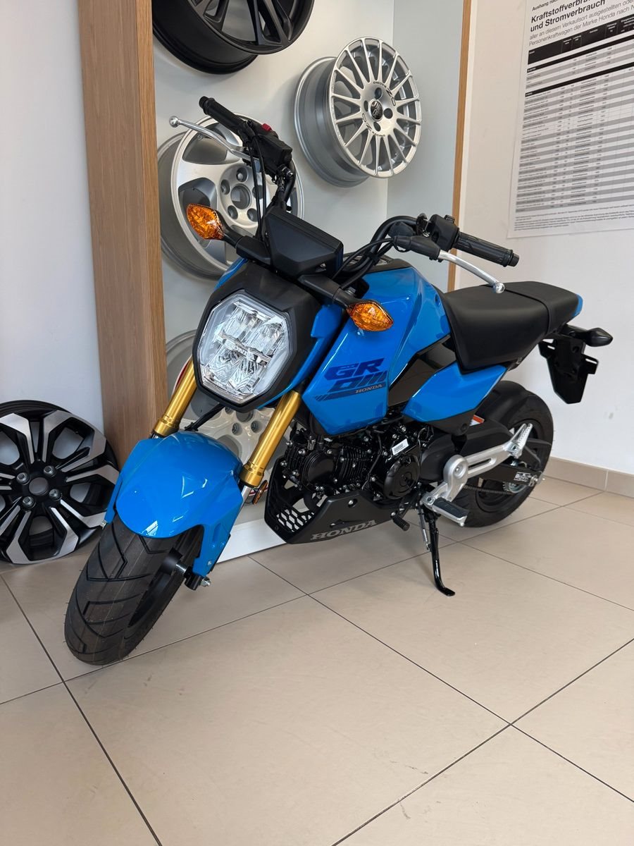 Honda MSX125 Grom