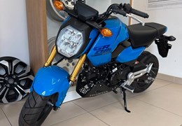 Neumotorrad Honda MSX125 Grom