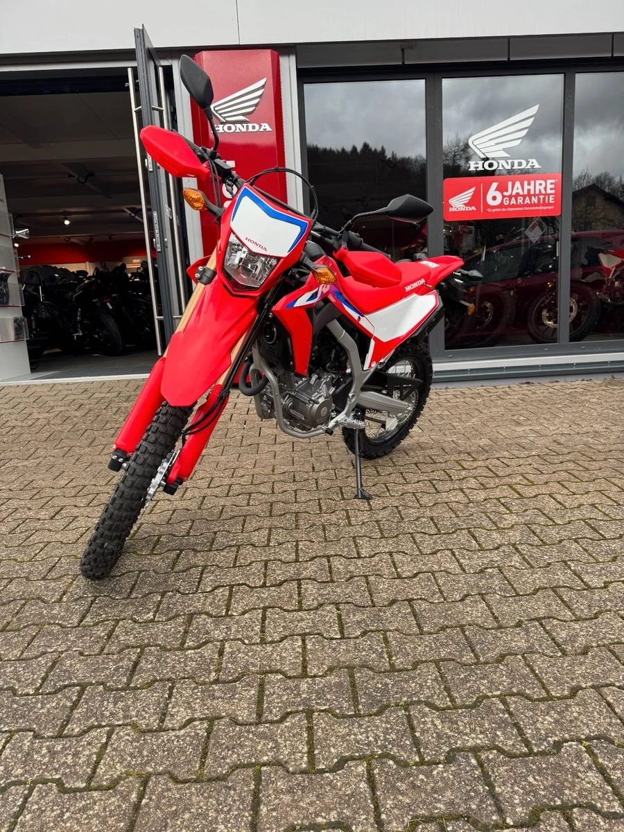 Honda CRF300L
