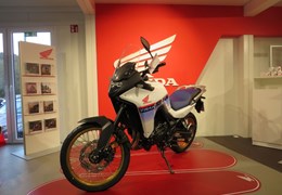 Neumotorrad Honda XL750 Transalp