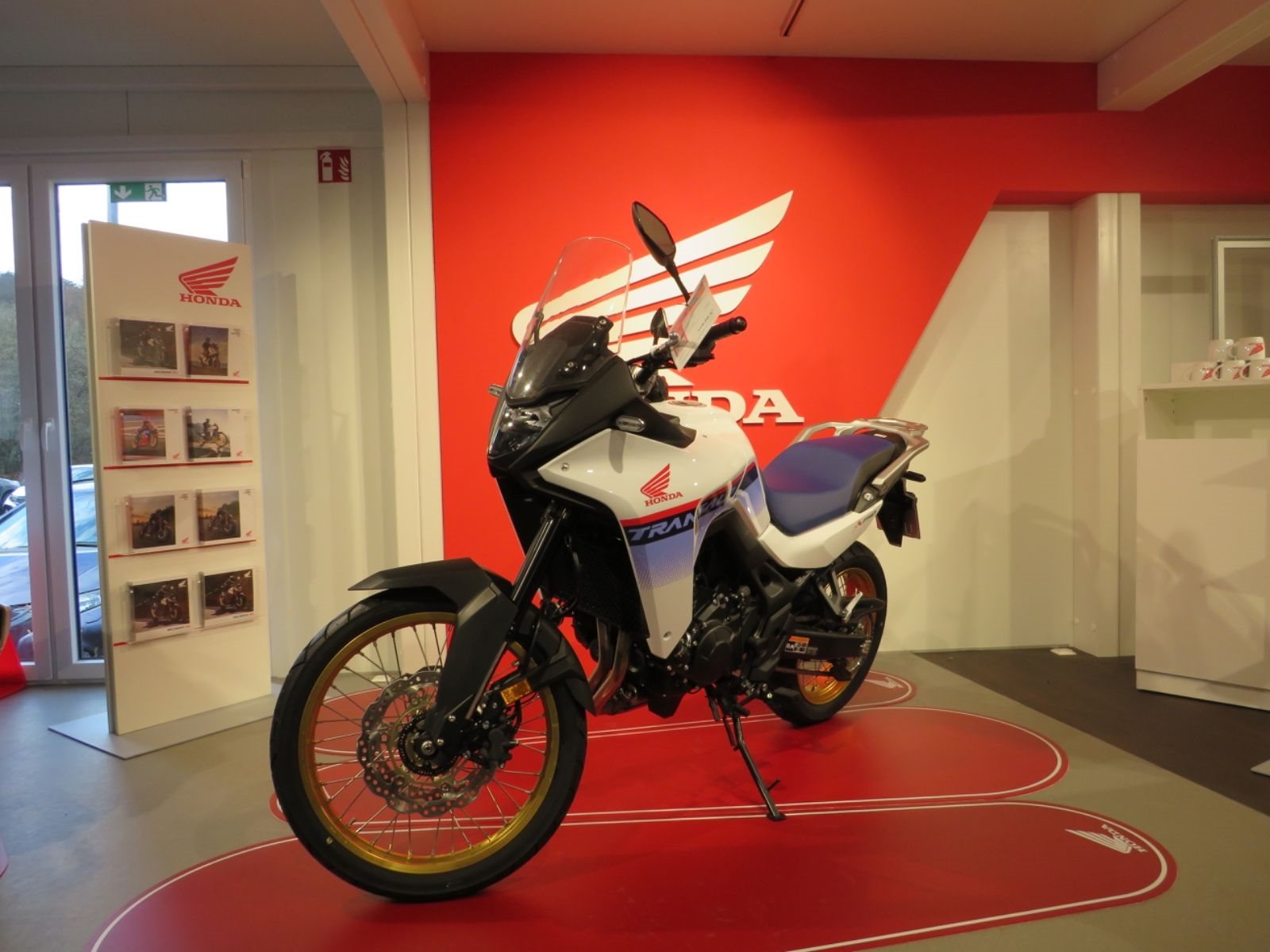 Honda XL750 Transalp