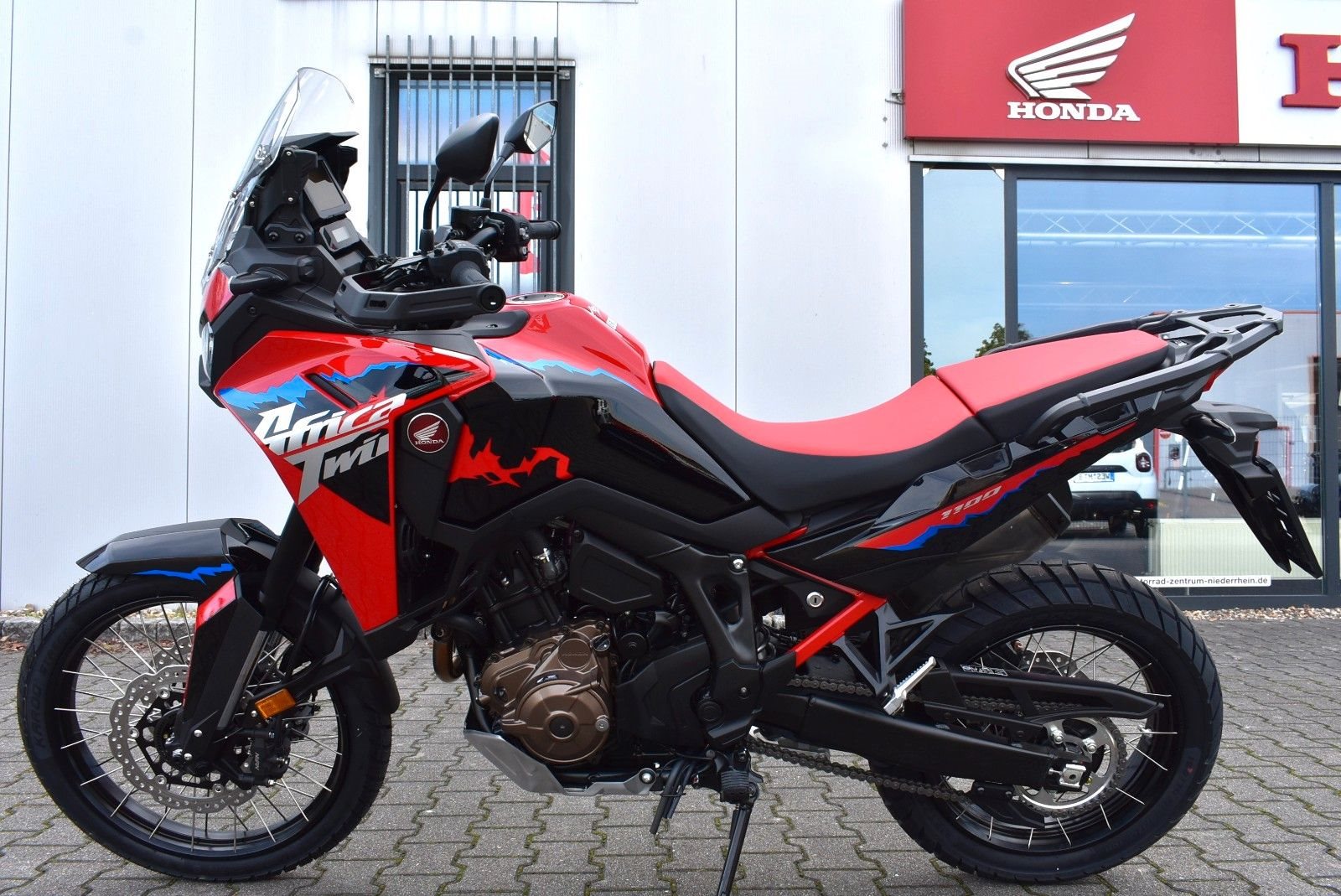 Honda CRF1100L Africa Twin DCT/ES