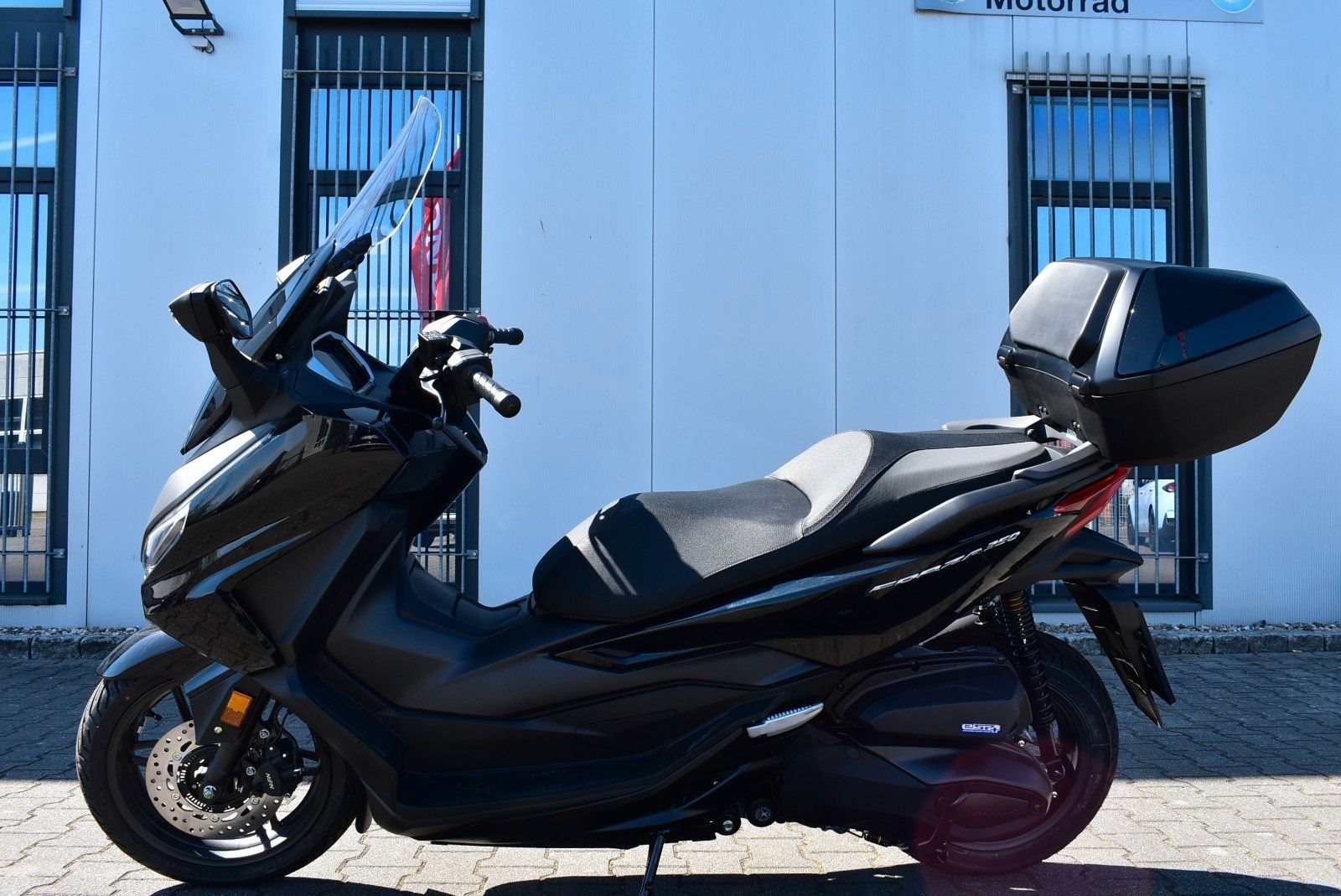 Honda Forza 350