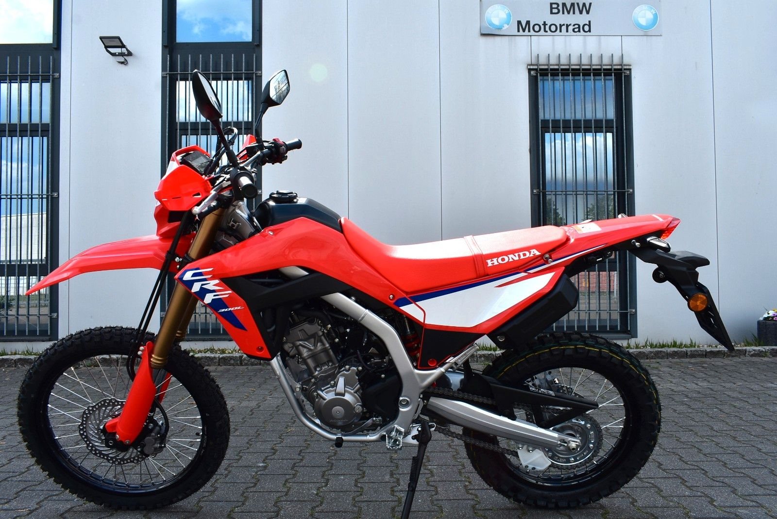Honda CRF300L