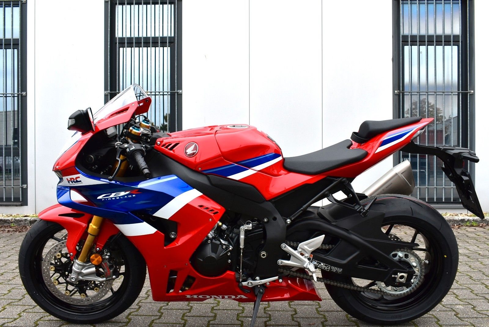 Honda CBR1000RR-R Fireblade SP
