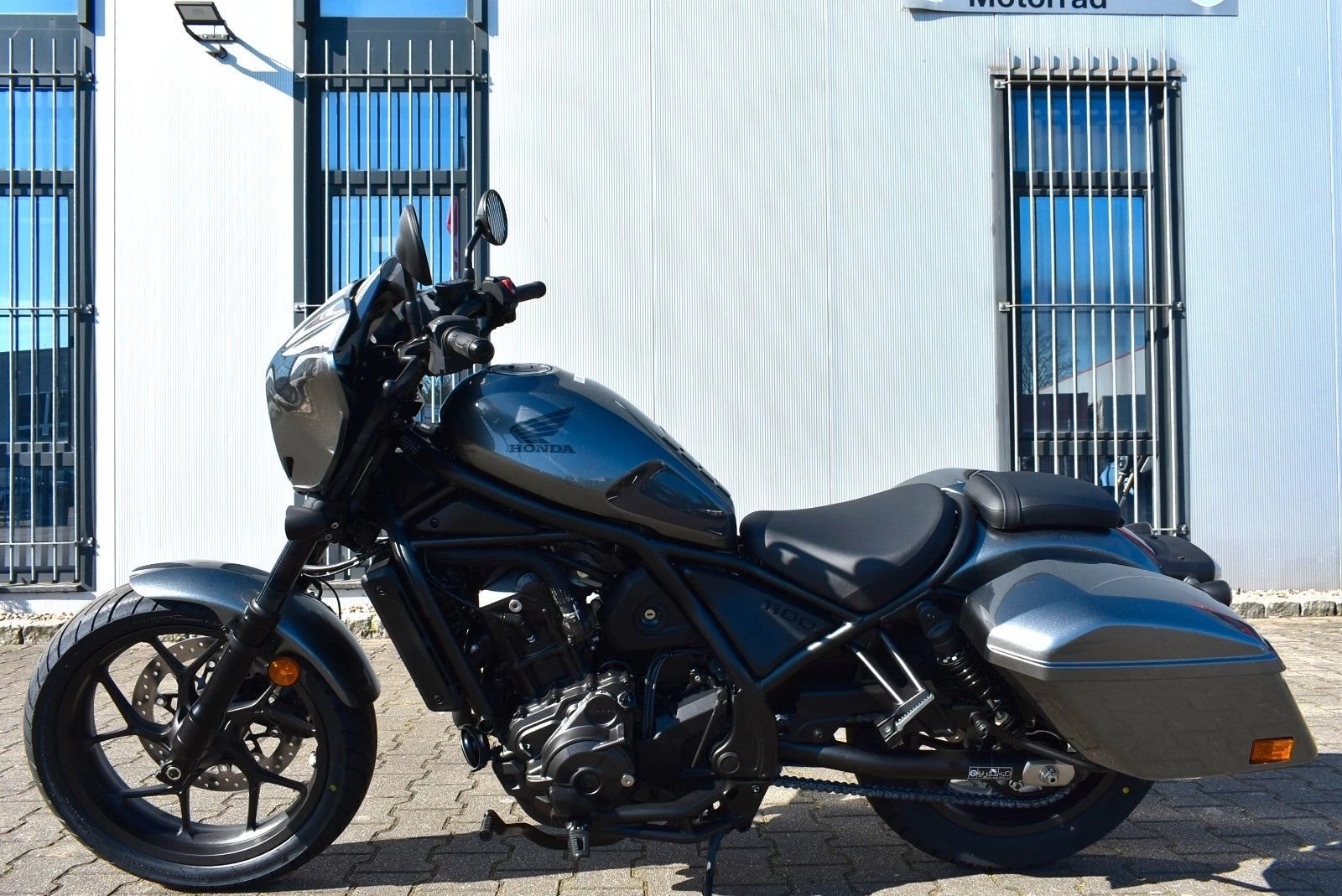Honda CMX1100T Rebel