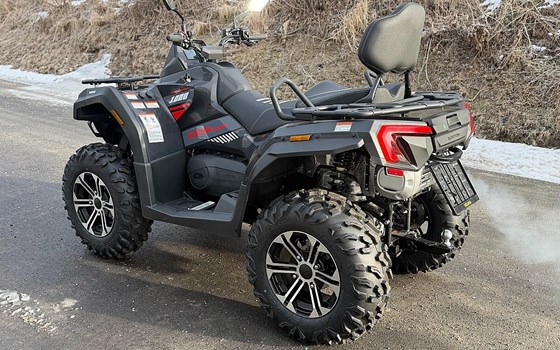 Neufahrzeug QJ Motor SFA 1000 P ABS - Bild 10