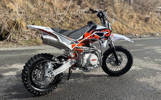 Neufahrzeug Kayo TS 90 - Bild 5