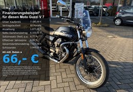 Gebrauchte Moto Guzzi V7 Special