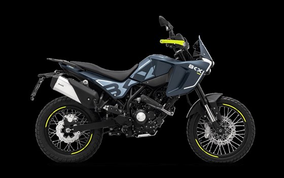 Neufahrzeug Benelli BKX 125 - Bild 2