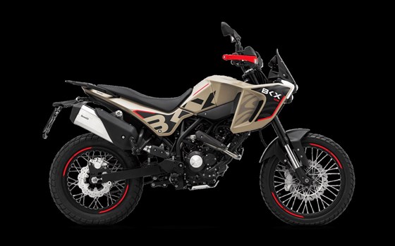 Neufahrzeug Benelli BKX 125 - Bild 1