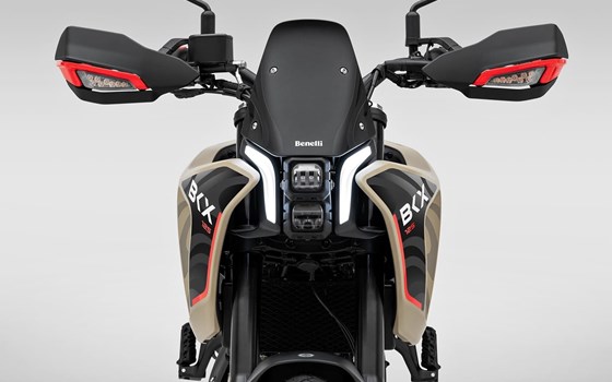 Neufahrzeug Benelli BKX 125 - Bild 3