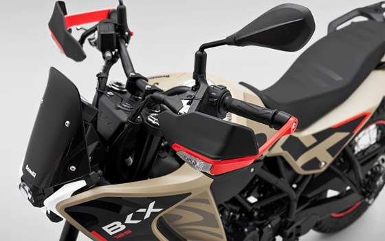 Neufahrzeug Benelli BKX 125 - Bild 6