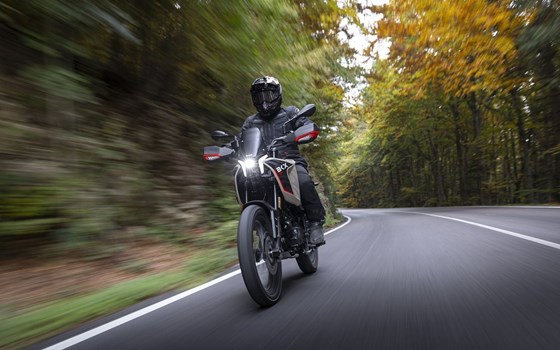 Neufahrzeug Benelli BKX 125 - Bild 7