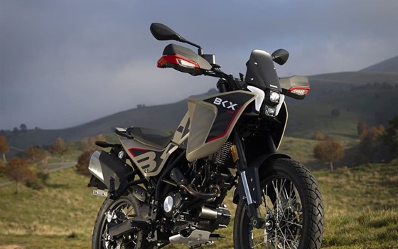 Neufahrzeug Benelli BKX 125 - Bild 9