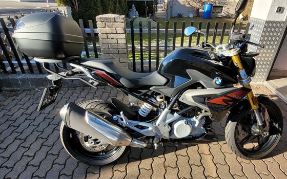 Gebrauchtmotorrad BMW G 310 R - Bild 1