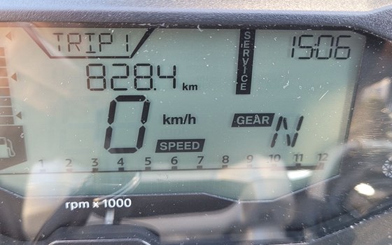 Gebrauchtmotorrad BMW G 310 R - Bild 4