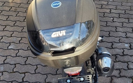 Gebrauchtmotorrad BMW G 310 R - Bild 5