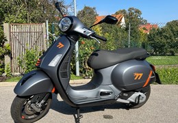 Gebrauchte Vespa GTS 125 Super Sport