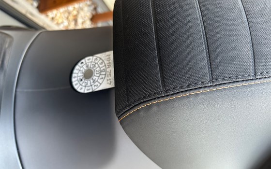 Gebrauchtmotorrad Vespa GTS 125 Super Sport - Bild 8