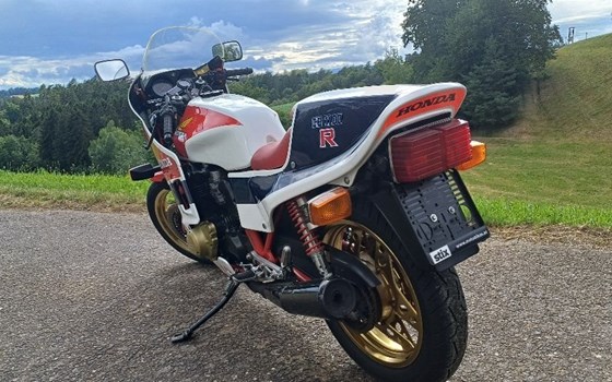 Gebrauchtmotorrad Honda CB 1100 R - Bild 5