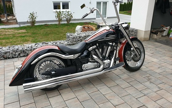 Gebrauchtmotorrad Yamaha XV 1900 - Bild 1